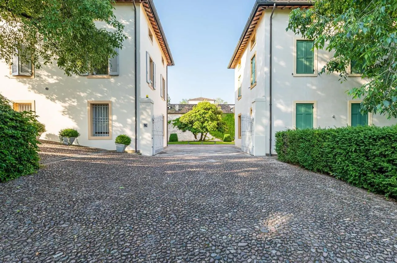 Elegant & Superior Scuderia Villa Molin Villa Osti 0*,  意大利