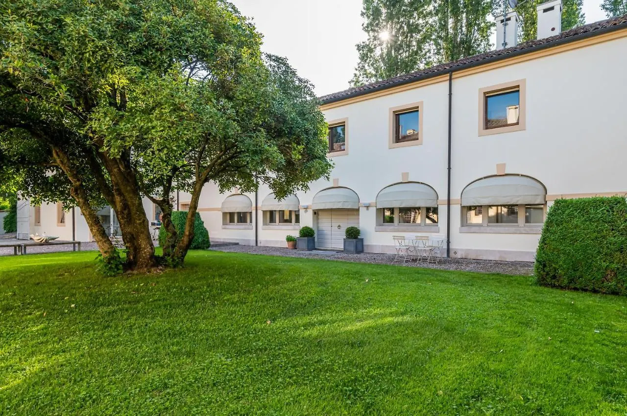 شقة Elegant & Superior Scuderia Villa Molin Villa Osti