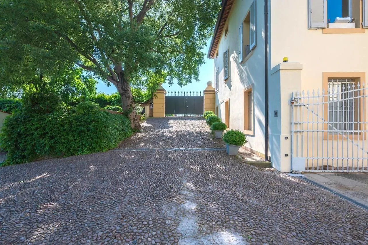 شقة Elegant & Superior Scuderia Villa Molin Villa Osti