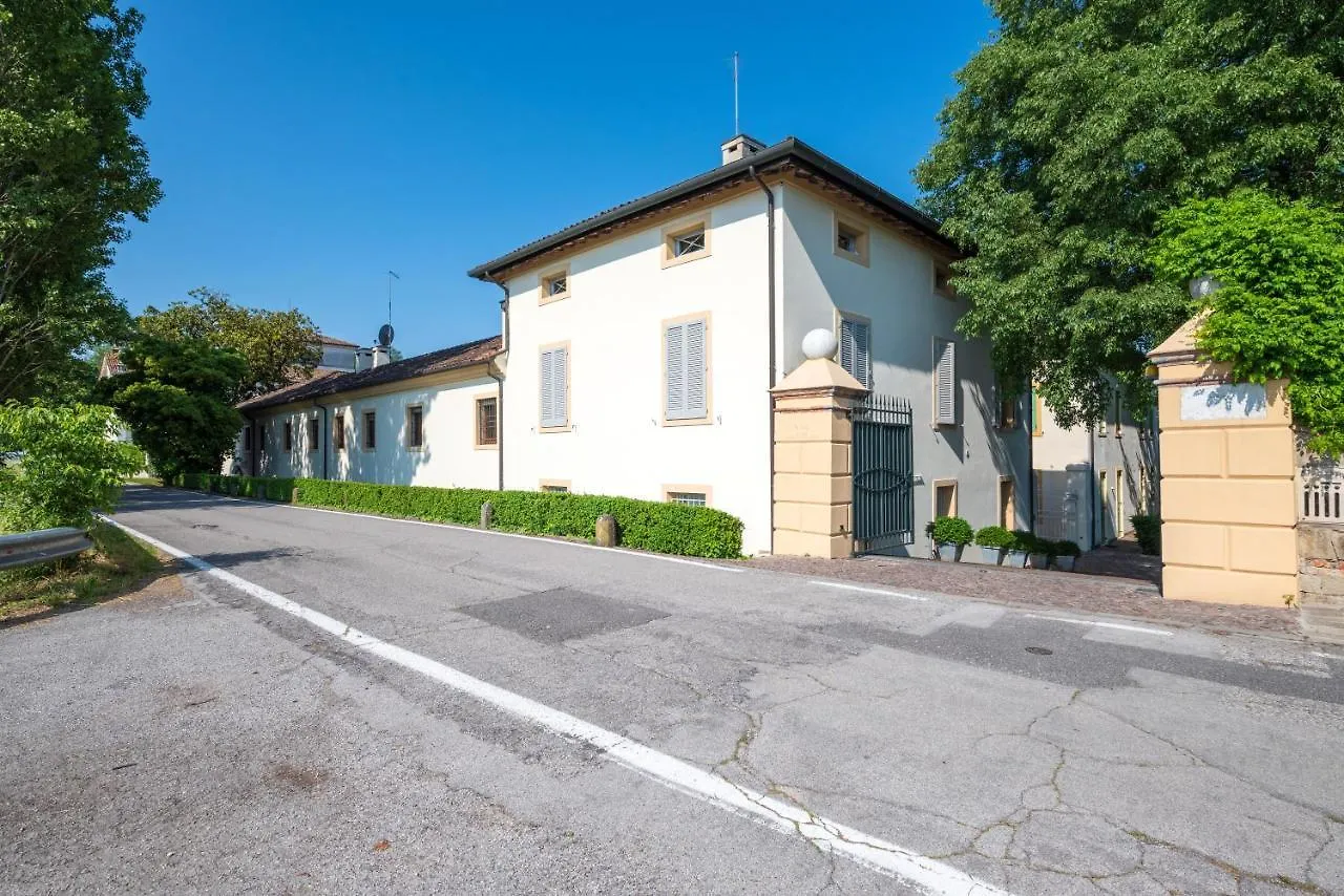 Elegant & Superior Scuderia Villa Molin Villa Osti 0*,