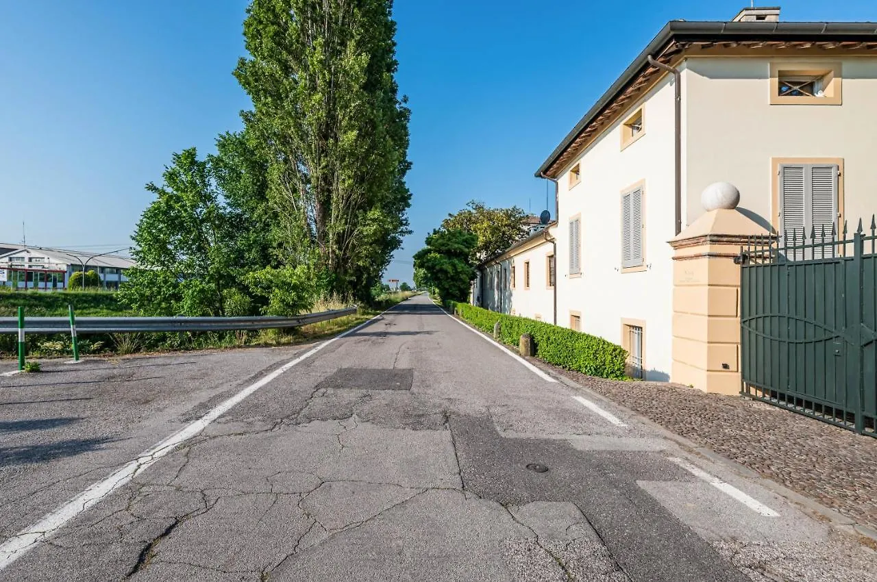 Elegant & Superior Scuderia Villa Molin Villa Osti 意大利